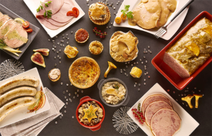 produits festifs agroalimentaire